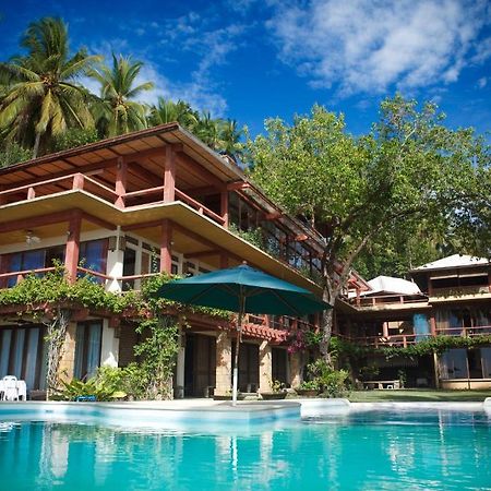 Punta Bulata White Beach Resort & Spa Cauayan  Eksteriør bilde