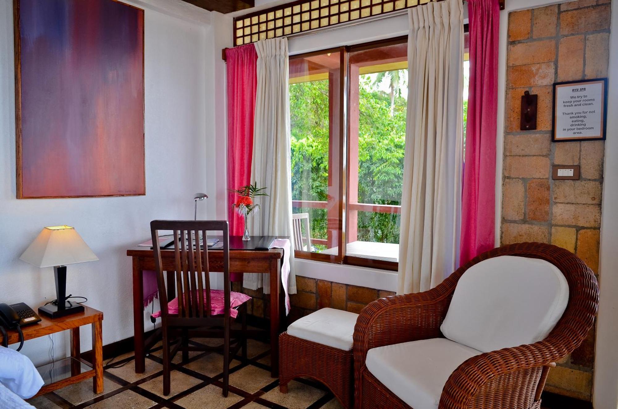 Punta Bulata White Beach Resort & Spa Cauayan  Rom bilde