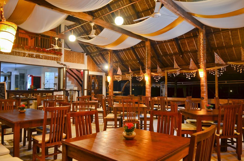 Punta Bulata White Beach Resort & Spa Cauayan  Eksteriør bilde