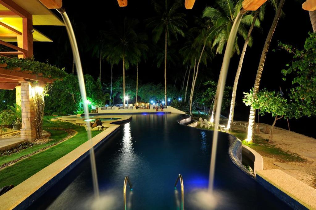 Punta Bulata White Beach Resort & Spa Cauayan  Eksteriør bilde