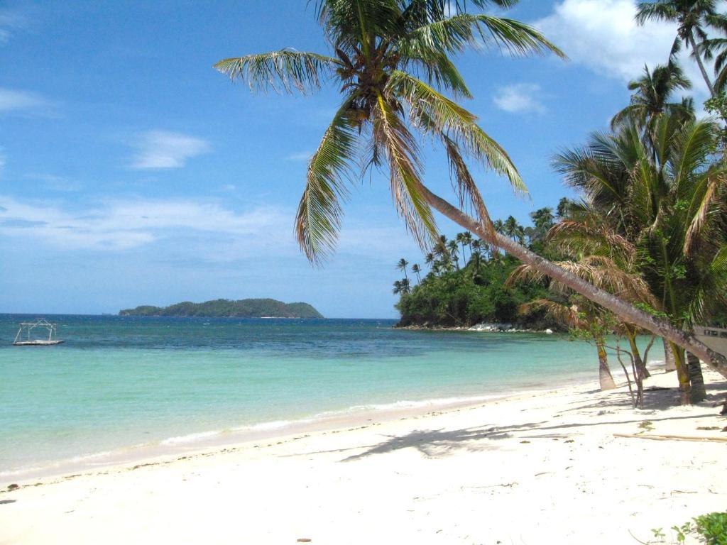 Punta Bulata White Beach Resort & Spa Cauayan  Eksteriør bilde