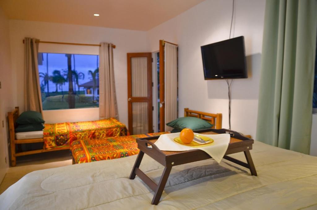 Punta Bulata White Beach Resort & Spa Cauayan  Rom bilde