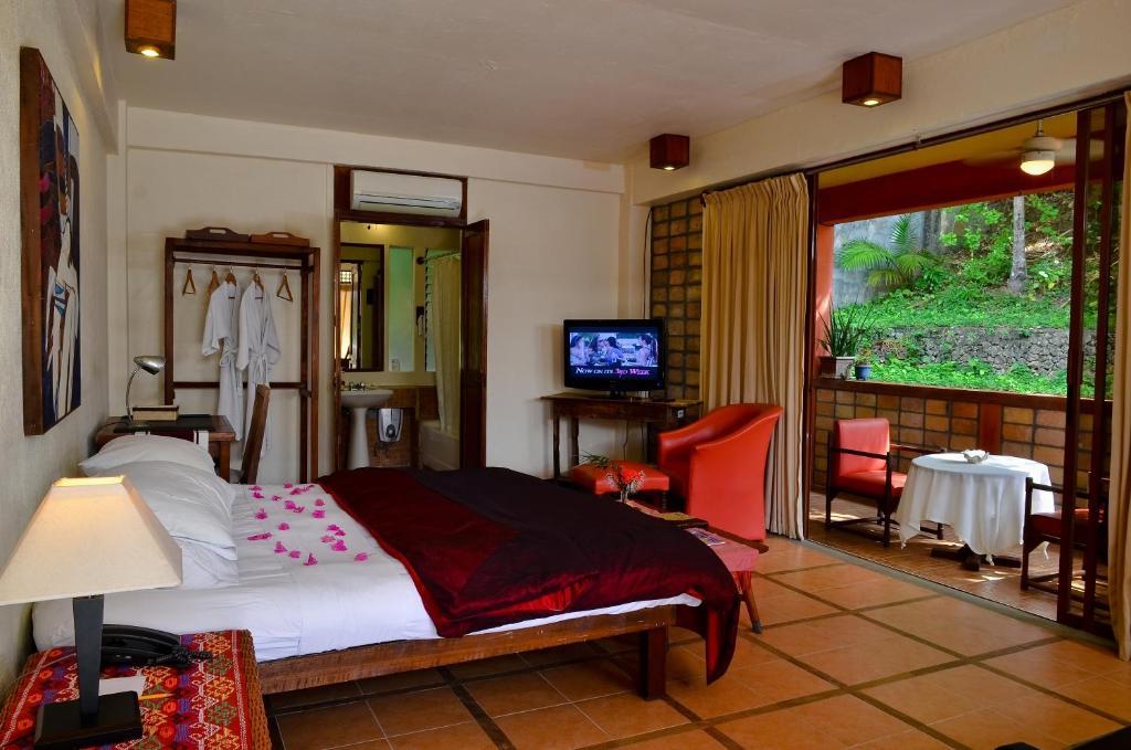 Punta Bulata White Beach Resort & Spa Cauayan  Rom bilde