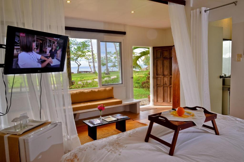 Punta Bulata White Beach Resort & Spa Cauayan  Eksteriør bilde