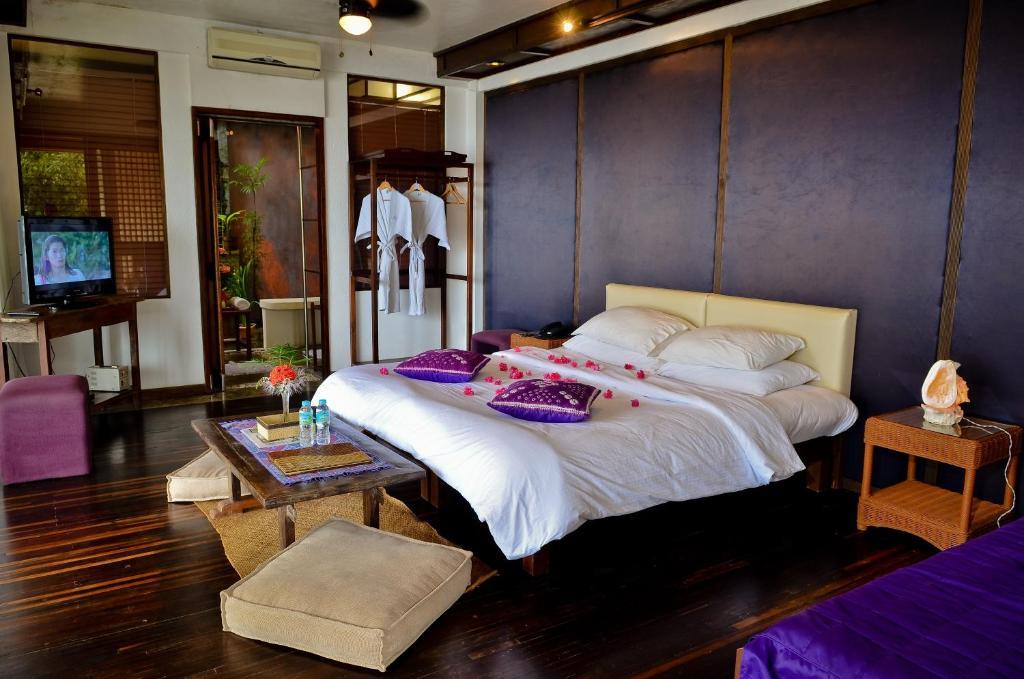 Punta Bulata White Beach Resort & Spa Cauayan  Eksteriør bilde
