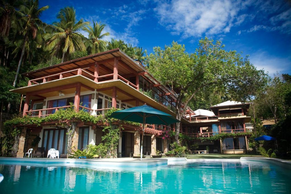 Punta Bulata White Beach Resort & Spa Cauayan  Eksteriør bilde