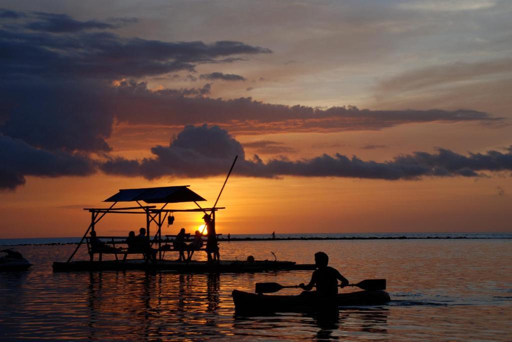 Punta Bulata White Beach Resort & Spa Cauayan  Eksteriør bilde
