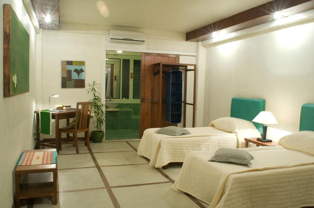 Punta Bulata White Beach Resort & Spa Cauayan  Eksteriør bilde
