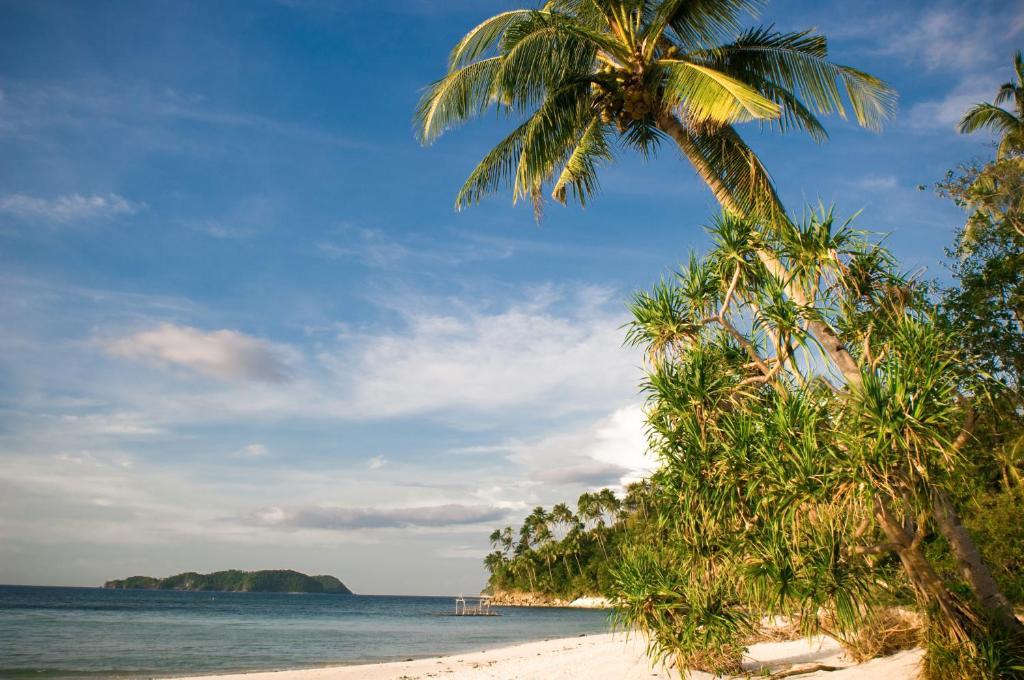Punta Bulata White Beach Resort & Spa Cauayan  Eksteriør bilde