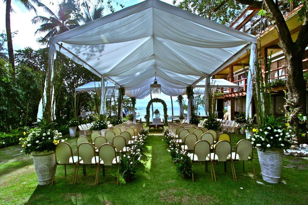 Punta Bulata White Beach Resort & Spa Cauayan  Eksteriør bilde