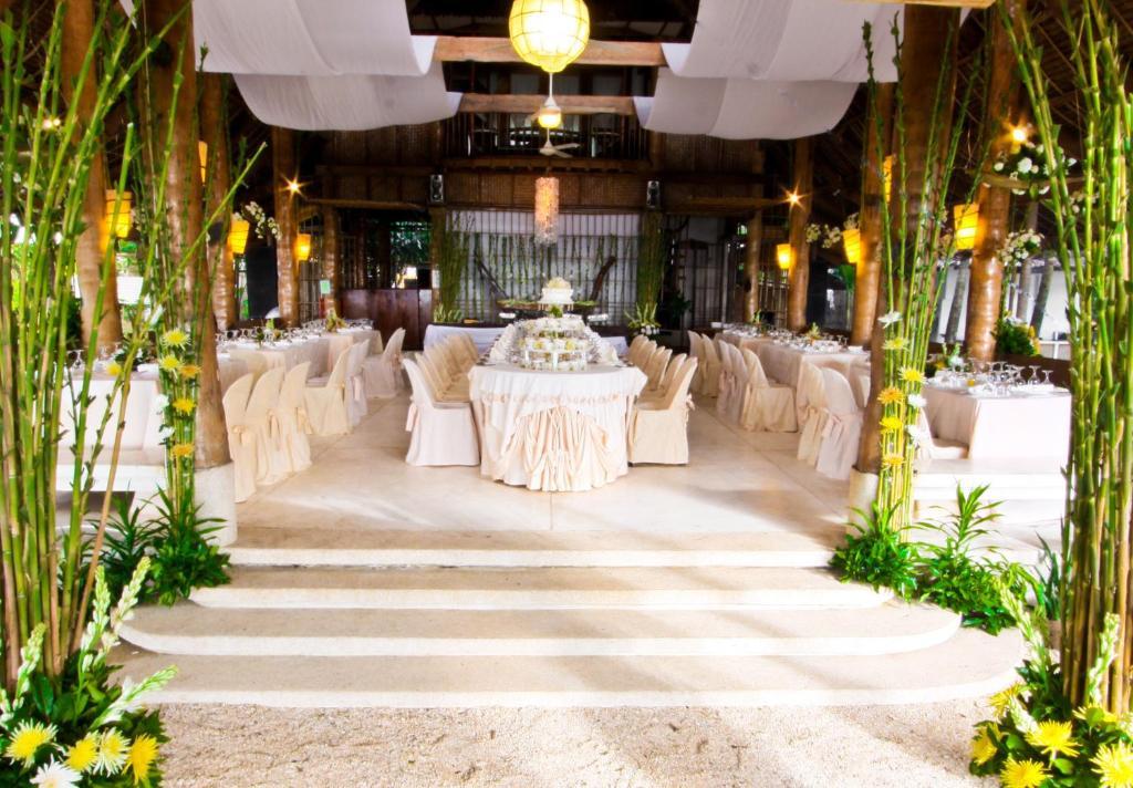 Punta Bulata White Beach Resort & Spa Cauayan  Eksteriør bilde