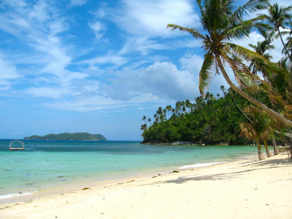 Punta Bulata White Beach Resort & Spa Cauayan  Eksteriør bilde
