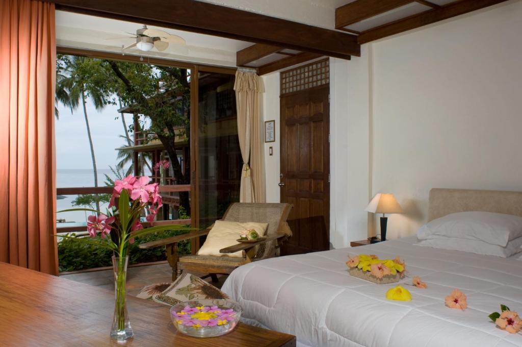 Punta Bulata White Beach Resort & Spa Cauayan  Eksteriør bilde