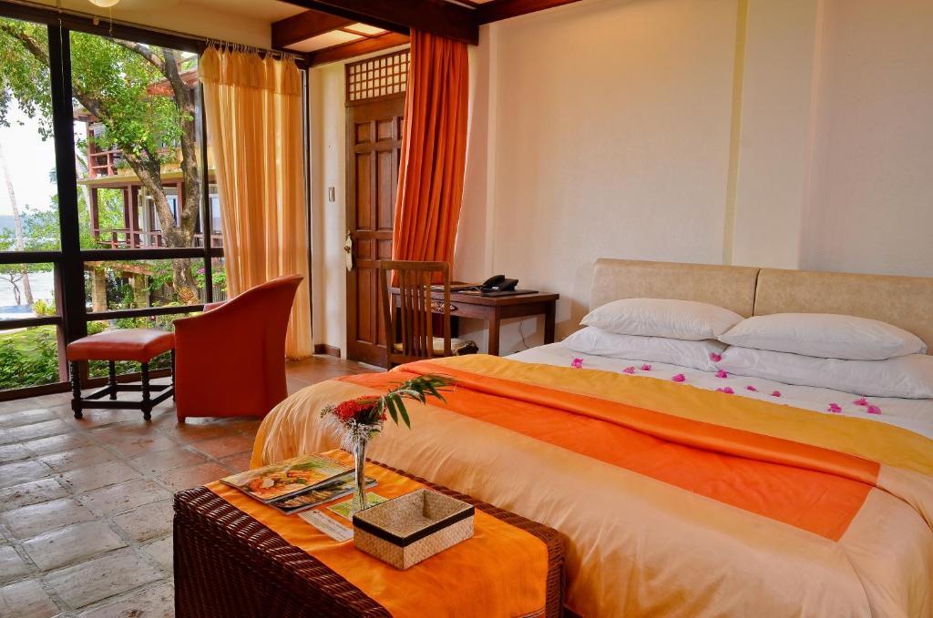 Punta Bulata White Beach Resort & Spa Cauayan  Eksteriør bilde