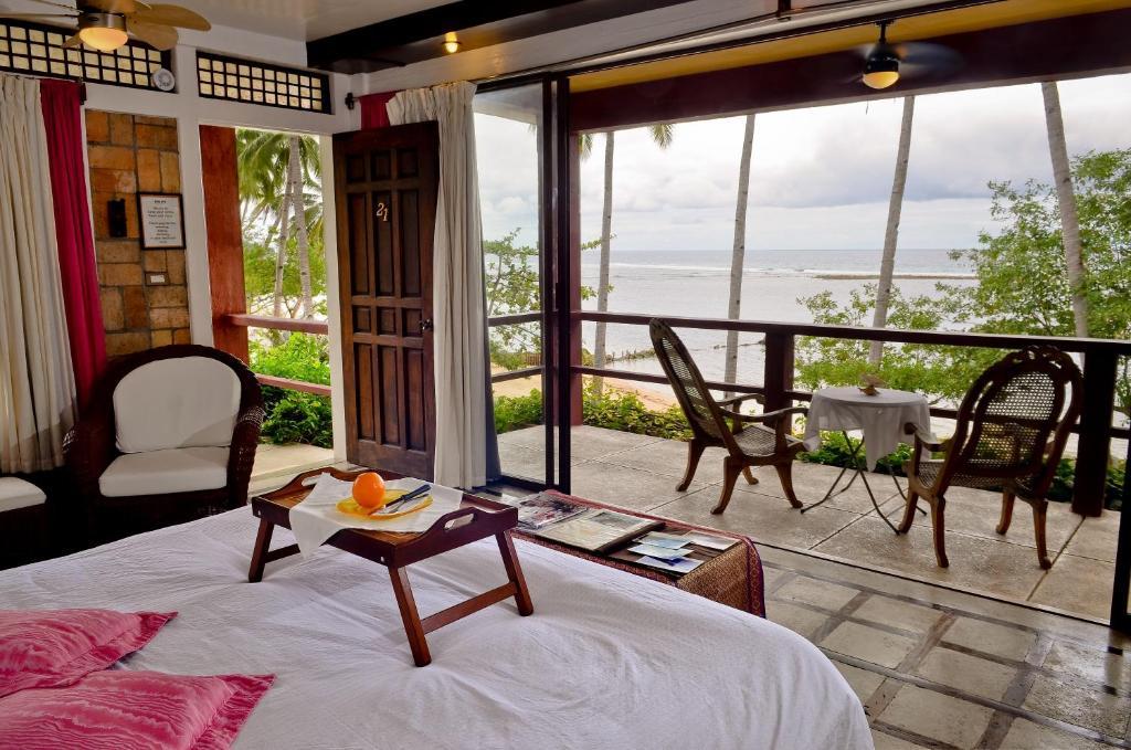 Punta Bulata White Beach Resort & Spa Cauayan  Rom bilde