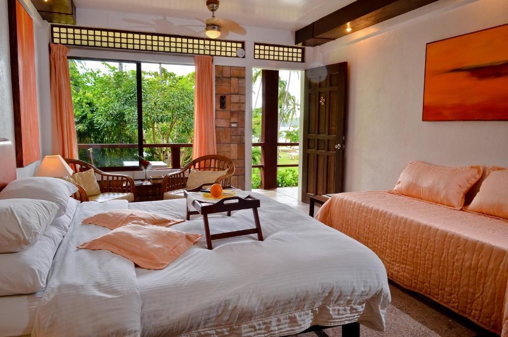 Punta Bulata White Beach Resort & Spa Cauayan  Rom bilde