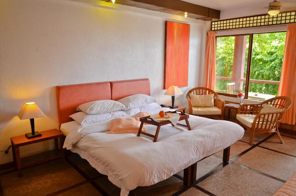 Punta Bulata White Beach Resort & Spa Cauayan  Rom bilde