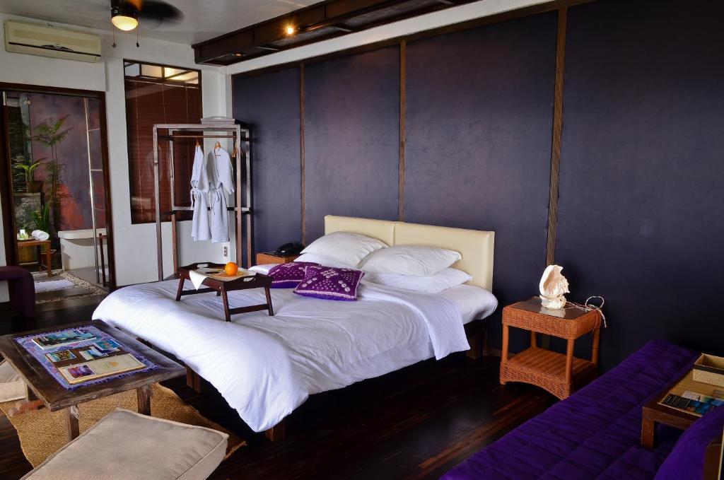 Punta Bulata White Beach Resort & Spa Cauayan  Eksteriør bilde