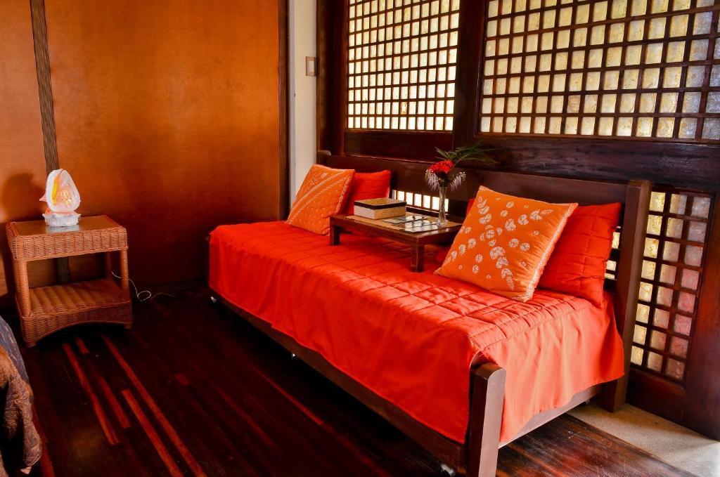 Punta Bulata White Beach Resort & Spa Cauayan  Rom bilde
