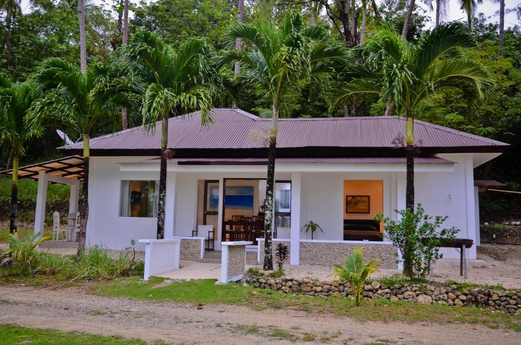 Punta Bulata White Beach Resort & Spa Cauayan  Rom bilde