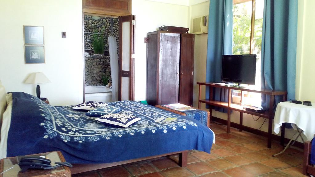 Punta Bulata White Beach Resort & Spa Cauayan  Eksteriør bilde