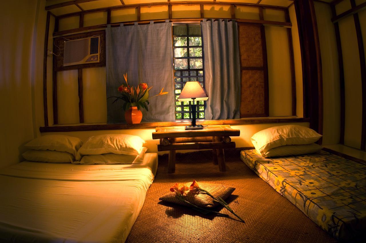 Punta Bulata White Beach Resort & Spa Cauayan  Eksteriør bilde
